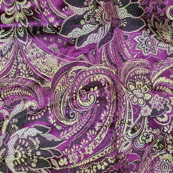 Vintage Chinoiserie Bolero - Picture 4 of 4